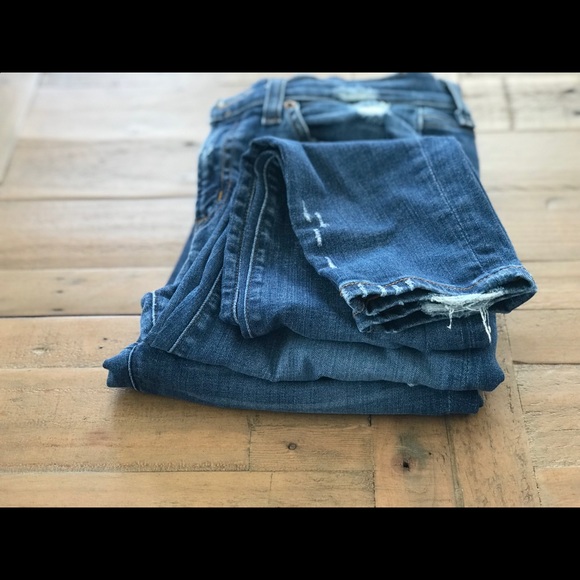 J. Crew Denim - 5 for $25 J.Crew Toothpick Jeans (2)!!